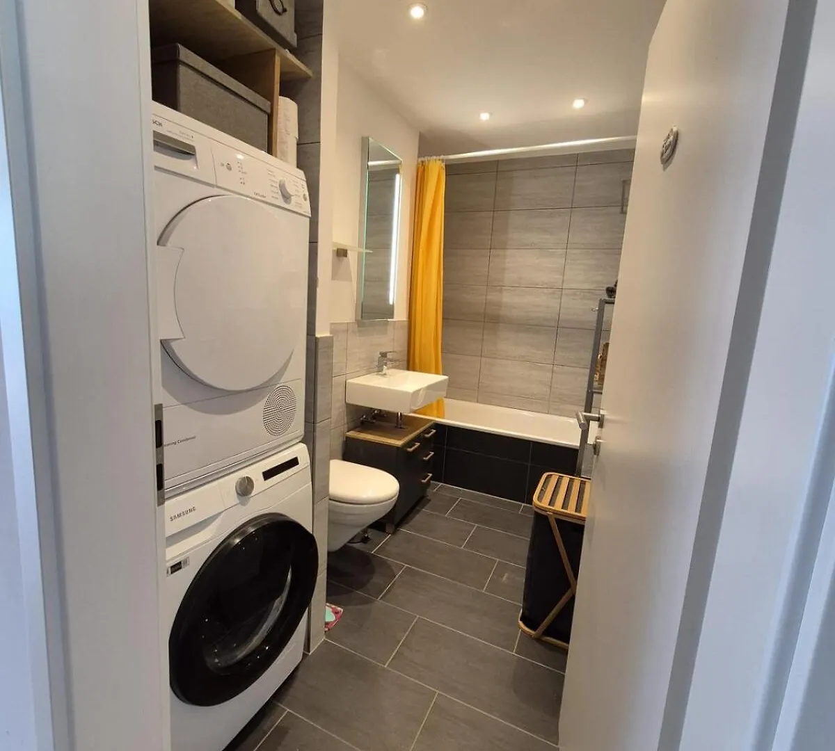 Baseliving Apartment 5 - 2 Grosse Balkone - Bahnhof Sbb Bâle