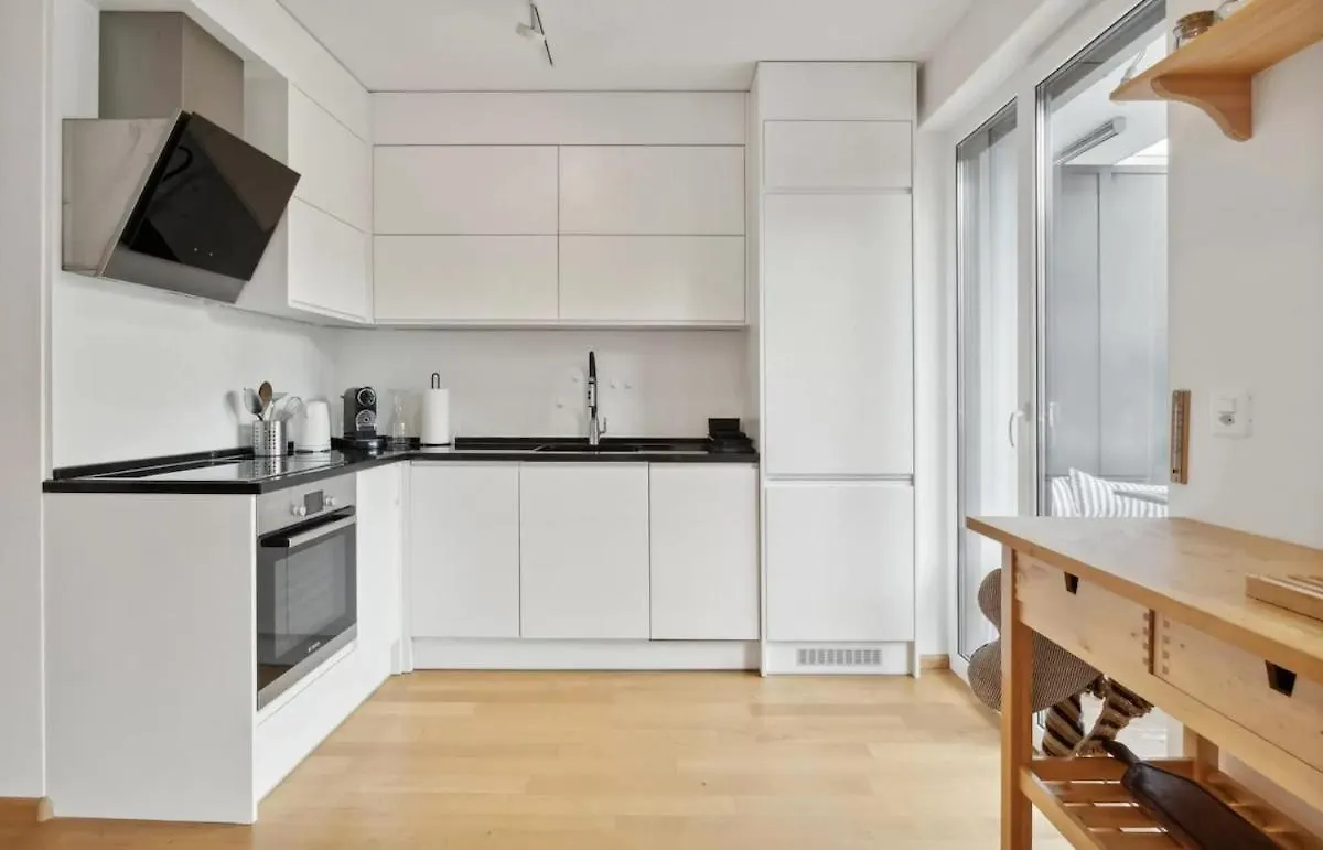 Baseliving Apartment 5 - 2 Grosse Balkone - Bahnhof Sbb  Bâle
