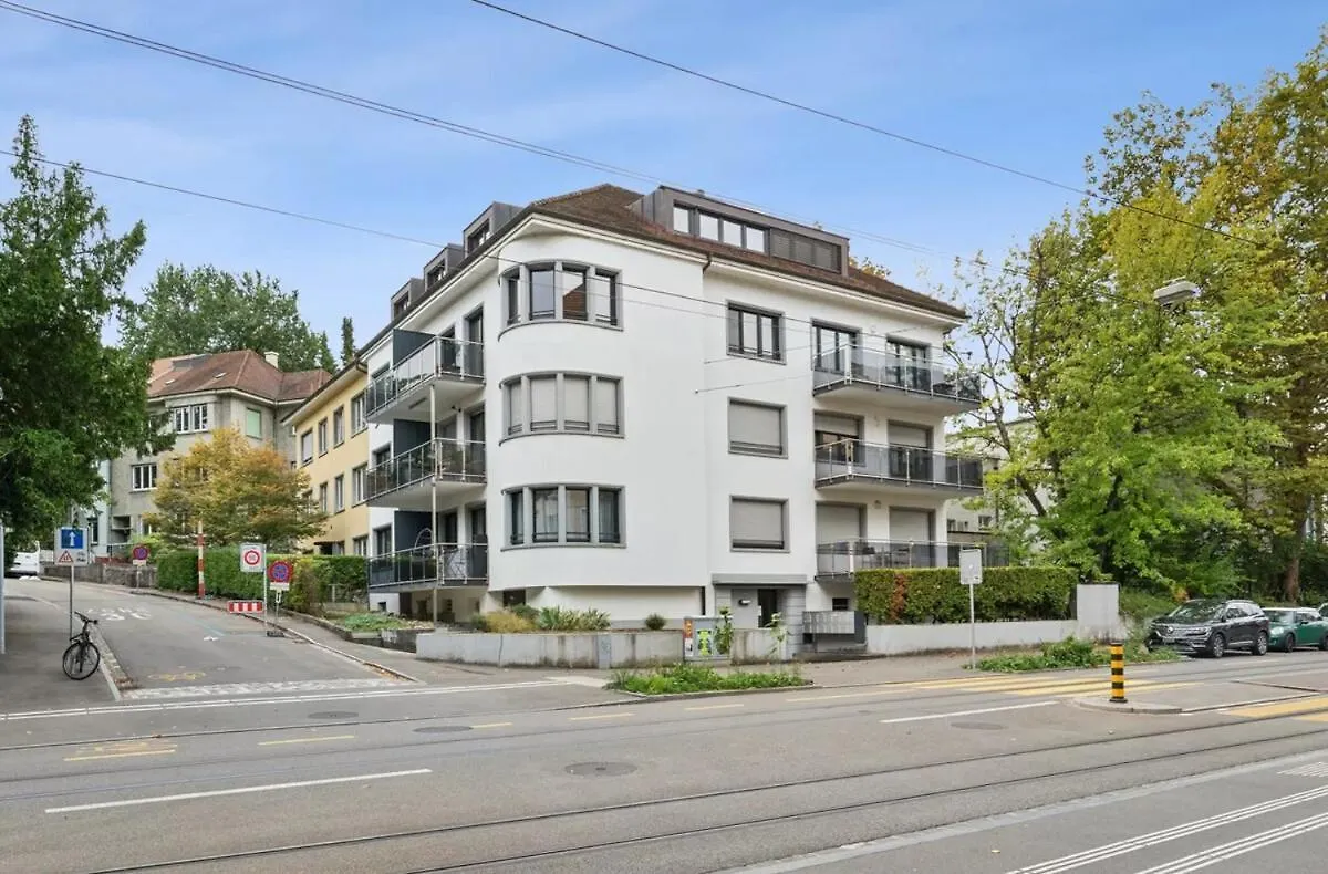 Baseliving Apartment 5 - 2 Grosse Balkone - Bahnhof Sbb  Bâle