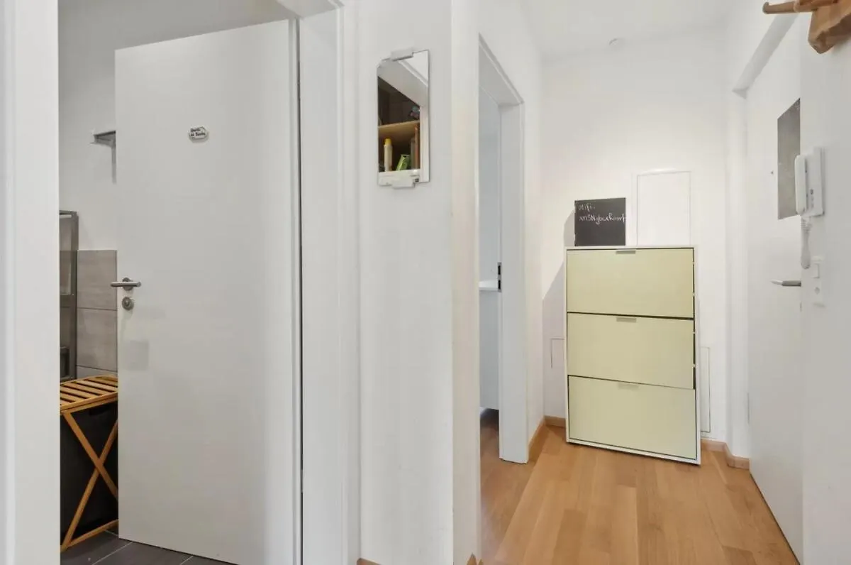 Baseliving Apartment 5 - 2 Grosse Balkone - Bahnhof Sbb Suisse