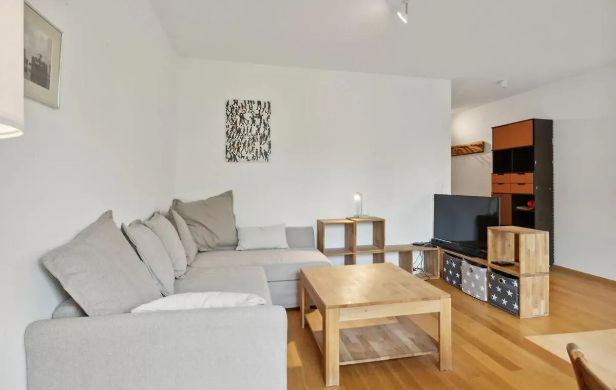 Baseliving Apartment 5 - 2 Grosse Balkone - Bahnhof Sbb
